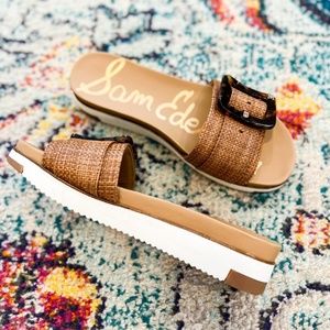 Sam Edelman Ariane Platform Sandal